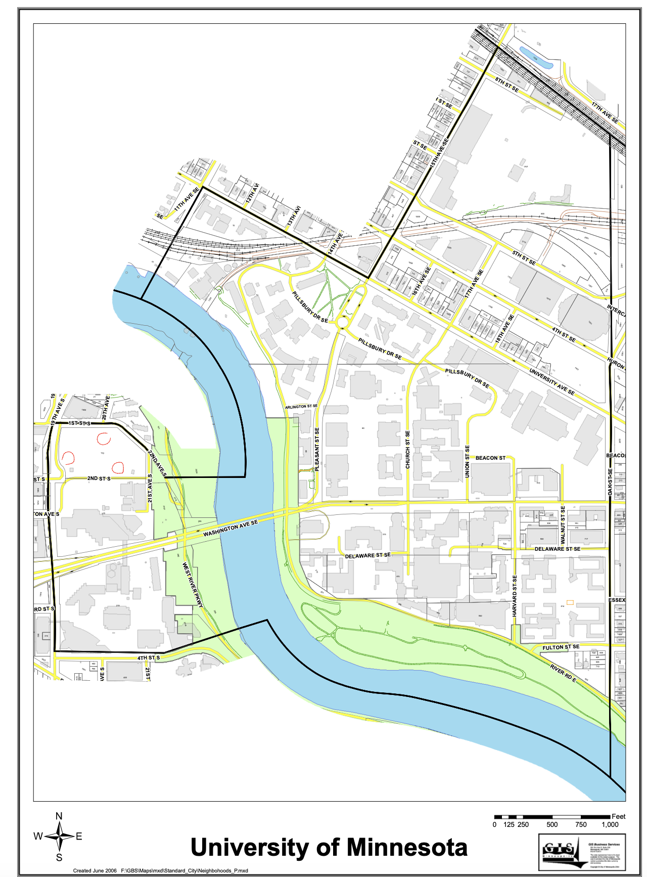 Join MarcyHolmes Neighborhood Association
